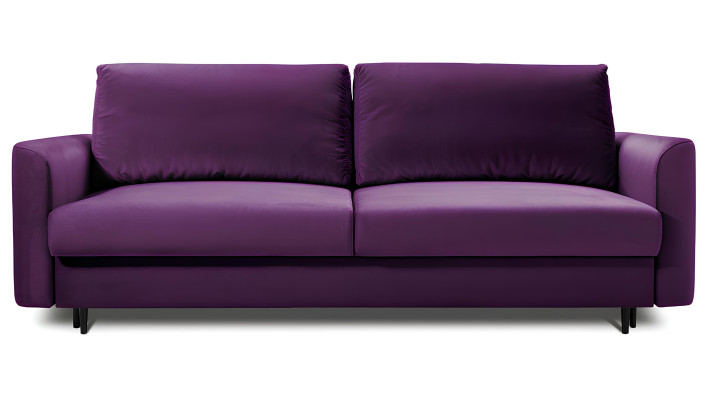 Canapea cu trei locuri cu design modern
