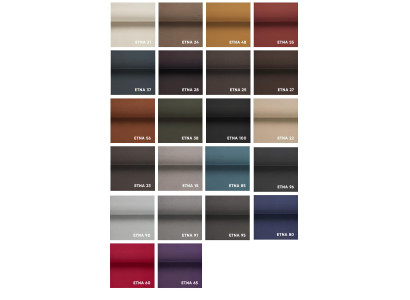 Canapea extensibilă în formă de L