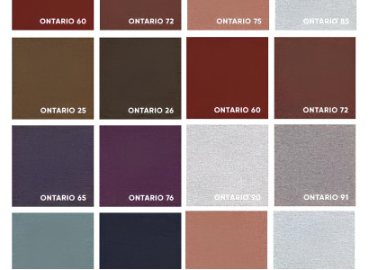 Bancă în formă de U cu funcție de pat și depozitare din țesătură