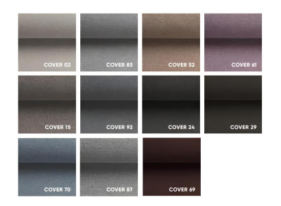 Canapea extensibilă în formă de L