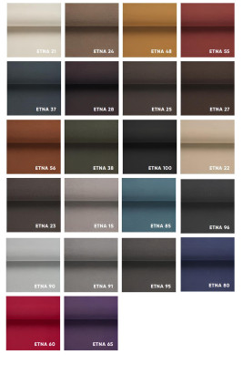 Canapea Chesterfield modernă cu două locuri din țesătură albastră