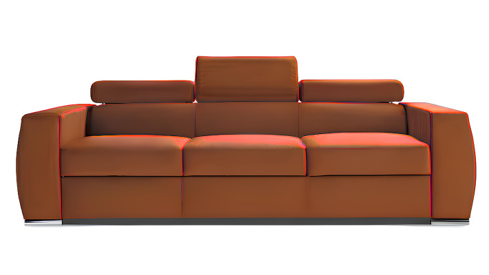 Canapea multifuncțională 3+1+1 Design modern Țesătură