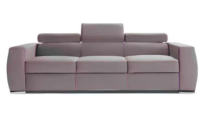 Canapea multifuncțională 3+1+1 Design modern Țesătură