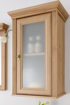 Set de mobilier pentru baie de 5 piese