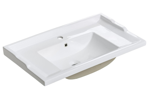 Set de mobilier pentru baie de cinci piese