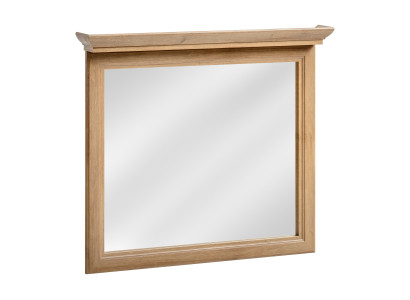Oglindă Koka cu rame 85x76cm
