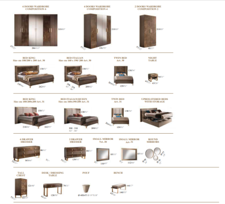 Set de canapea modern 3+1+1 cu scaune tapitate