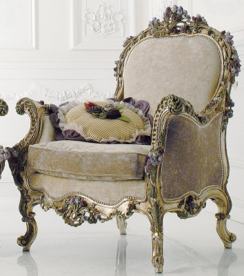 Scaun Lukematuoli, scaun automat, canapea moale, mobilier de lux italian
