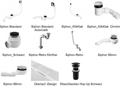 Cadă vintage independentă, cadă clasică, nouă