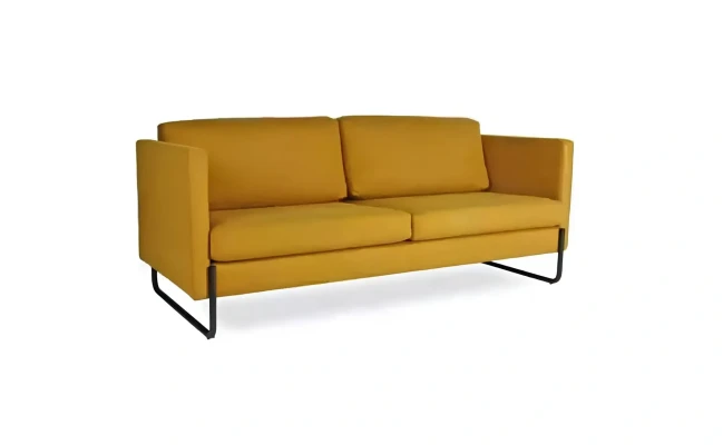 Bancă de design pentru 3 persoane pentru birou