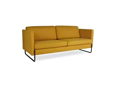 Bancă de design pentru 3 persoane pentru birou