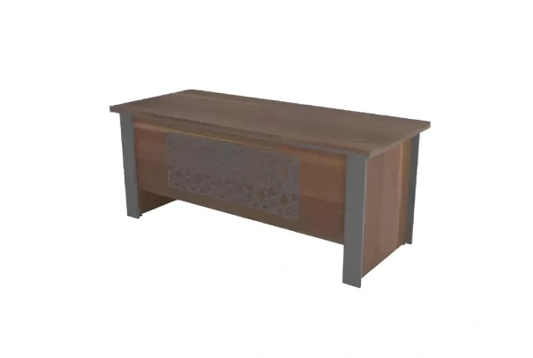 Mobilier de birou, raft, dulap, mese, modern, 4 piese