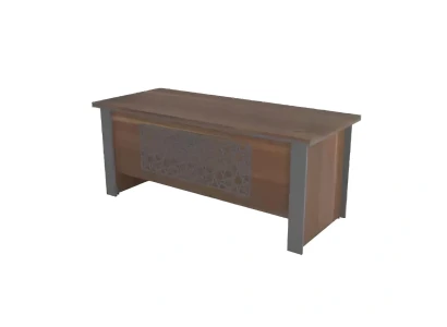 Mobilier de birou, raft, dulap, mese, modern, 4 piese