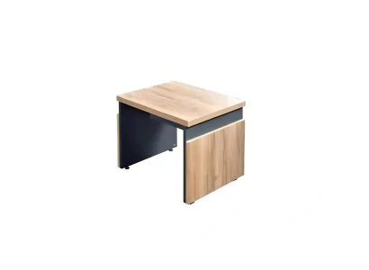 Masă laterală Galda, design de birou, cafea