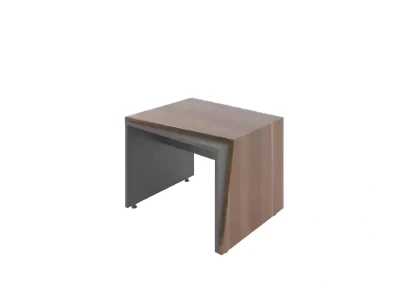 Masă de design din lemn