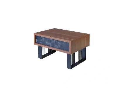 Set de mobilier de birou modern masă dulap