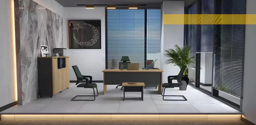 Dulap de birou modern