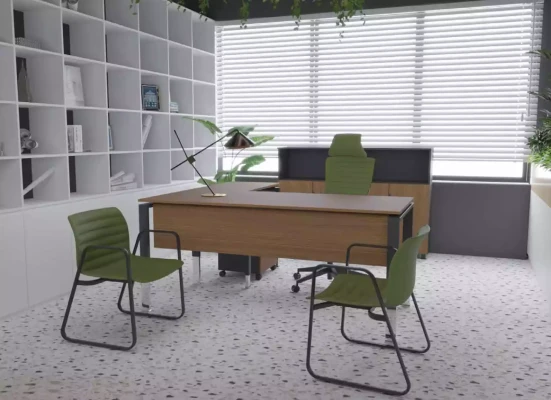 Buffet modern