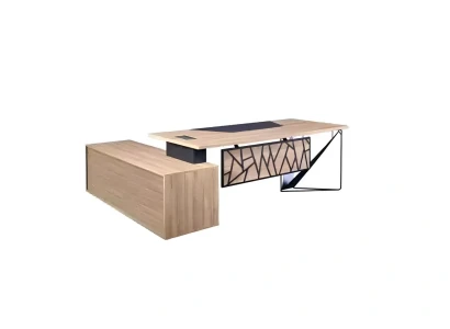 Masă de design în colț