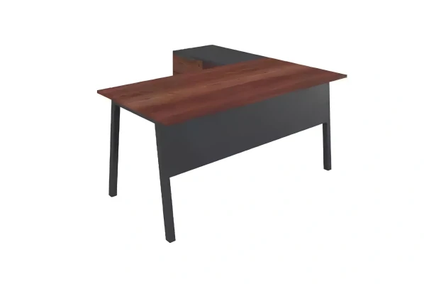 Mobilier de birou excepțional în colț