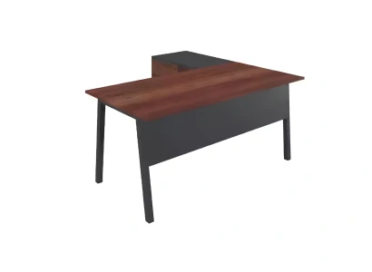Mobilier de birou excepțional în colț