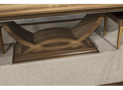 Masă de cafea cu picioare