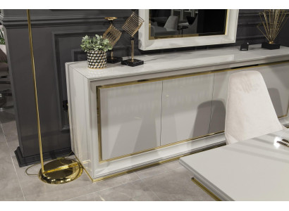 Consolă Mukava 218 cm xxl