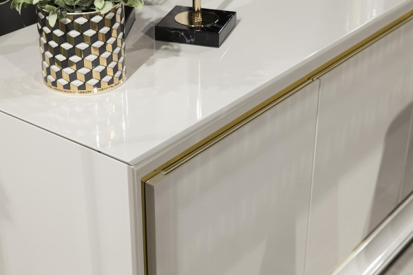 Consolă Mukava 218 cm xxl