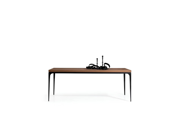 Set de masă de dining Luxe, masă cu 4 scaune pliabile
