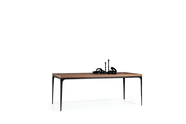 Masă loft cu 4 scaune