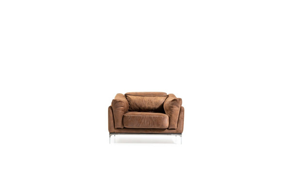 Scaun de cafea modern, moale, premium, confortabil, pentru o persoană