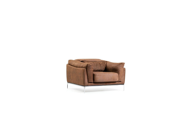 Scaun modern + set de canapea medie, moale, luxos, confortabil, nou
