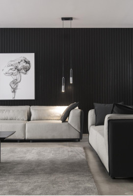 Set de 3+1 locuri hengen Poltrona Mobilier pentru living 2 piese Nou