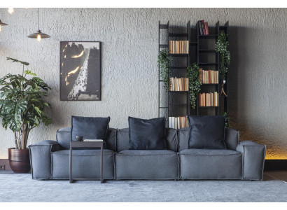 Canapea moale de 300 cm