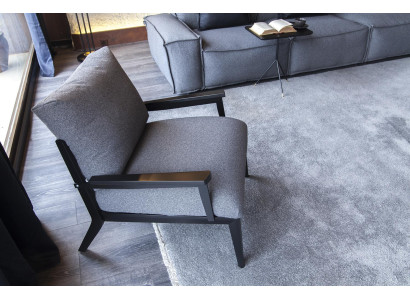 Set de canapea din două piese Canapea + Fotoliu Confortabil și moale Stil modern Luxos Nou