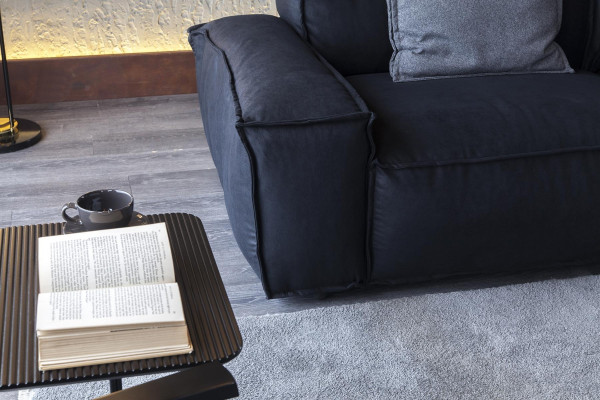 Set de canapea din două piese Canapea + Fotoliu Confortabil și moale Stil modern Luxos Nou