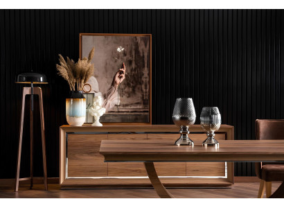 Set de mobilier pentru dining cu masă și scaune