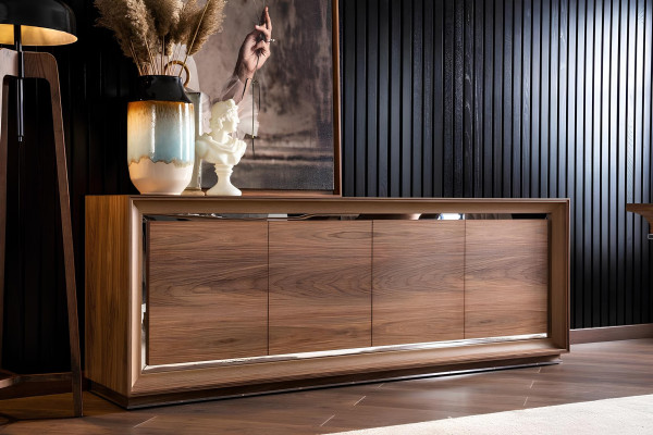 Set de mobilier pentru dining cu masă și scaune