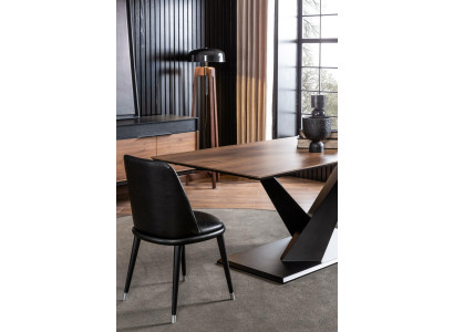 Masă de dining modernă 208x92cm