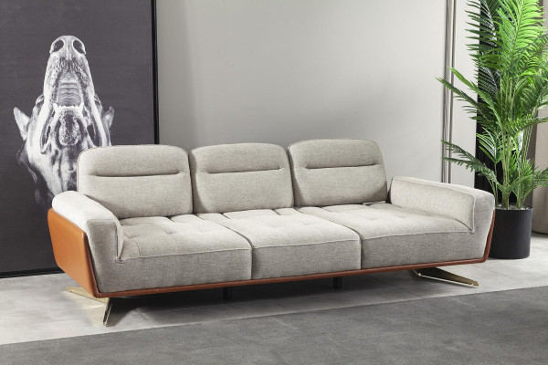 Bancă practică pentru living 260 cm