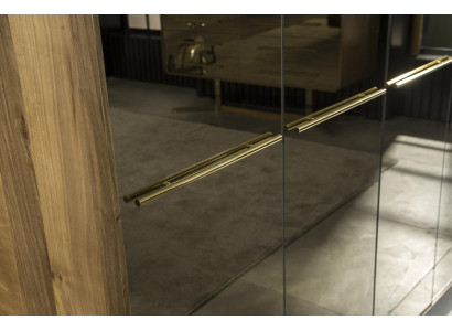 Dulap Lasikaappi 266 cm