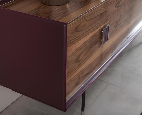 Set de mobilier masă, scaune, dulap