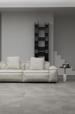 Canapea în colț modern stil rustic