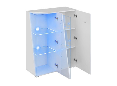 Canapea de 5 piese, mobilă TV de lux, design modern