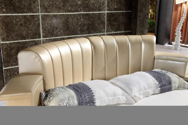 Pat rotund modern cu iluminare LED