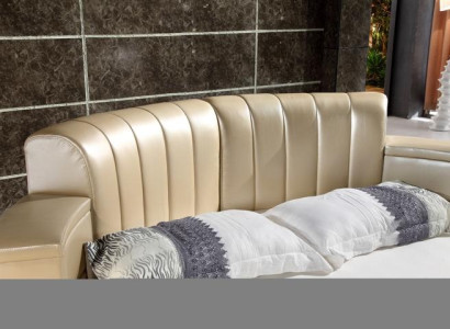 Pat rotund modern cu iluminare LED