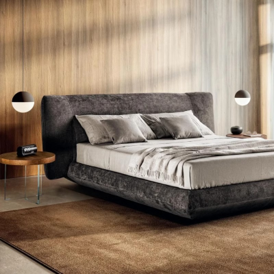 Pat moale de stil luxos modern