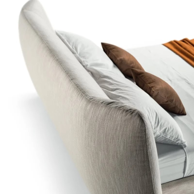 Pat moale de stil luxos modern
