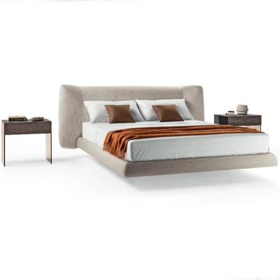 Pat moale de stil luxos modern
