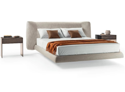 Pat moale de stil luxos modern